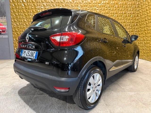 Renault Captur dCi 8V 110 CV Start&Stop Iconic