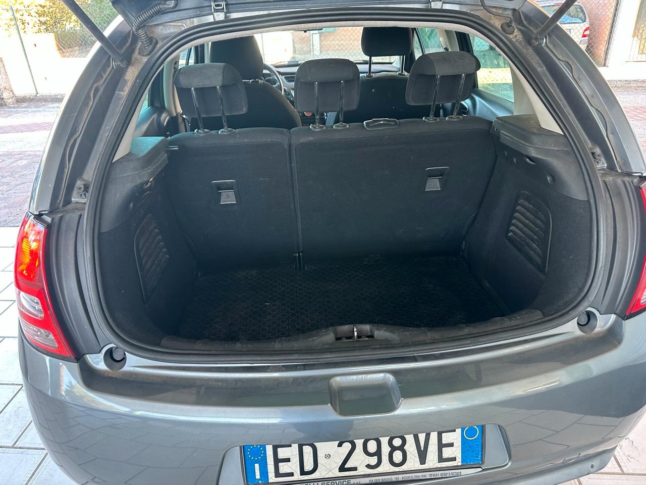 Citroen C3 1.4 GPL Neopatentati