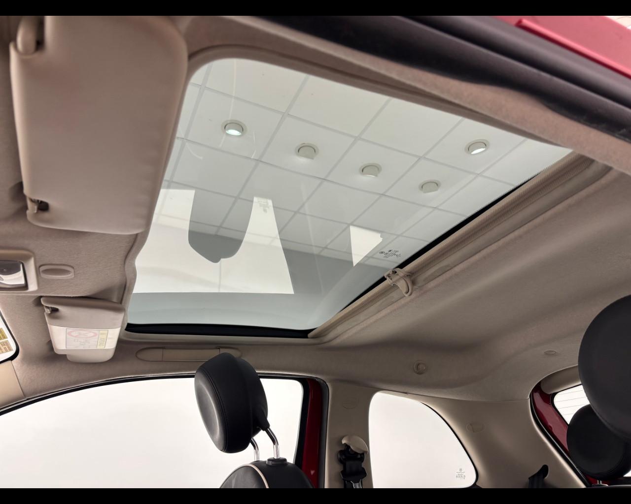 FIAT 500 1.2 Lounge easypower Gpl 69cv