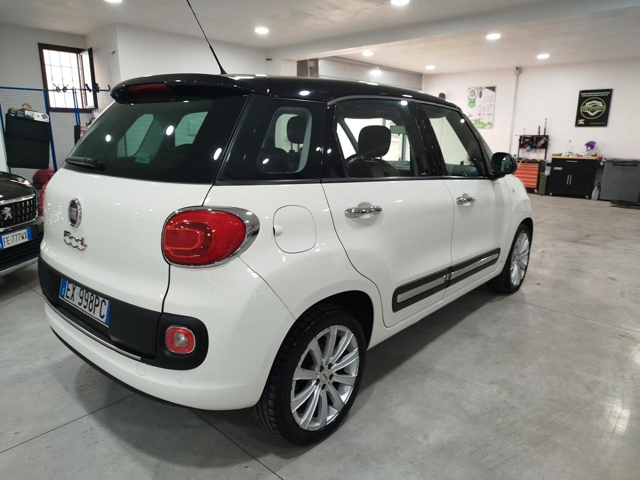 Fiat 500L 1.6 Multijet 105 CV Lounge