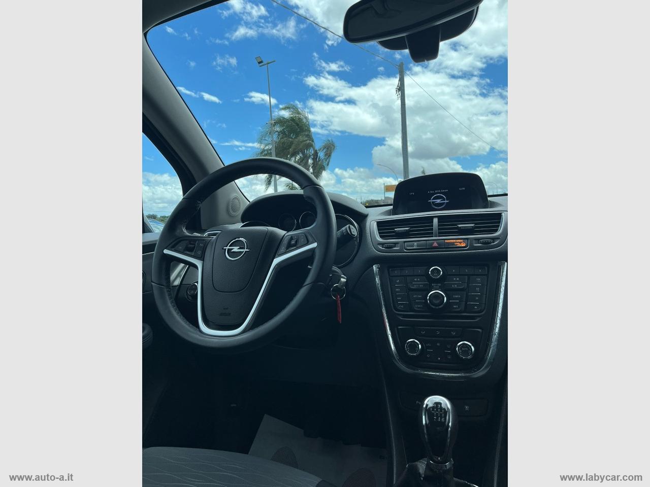 OPEL Mokka 1.4 T GPL Tech 140 CV 4x2 Cosmo