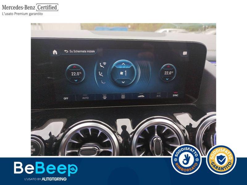 Mercedes-Benz GLA 200 D PREMIUM AUTO