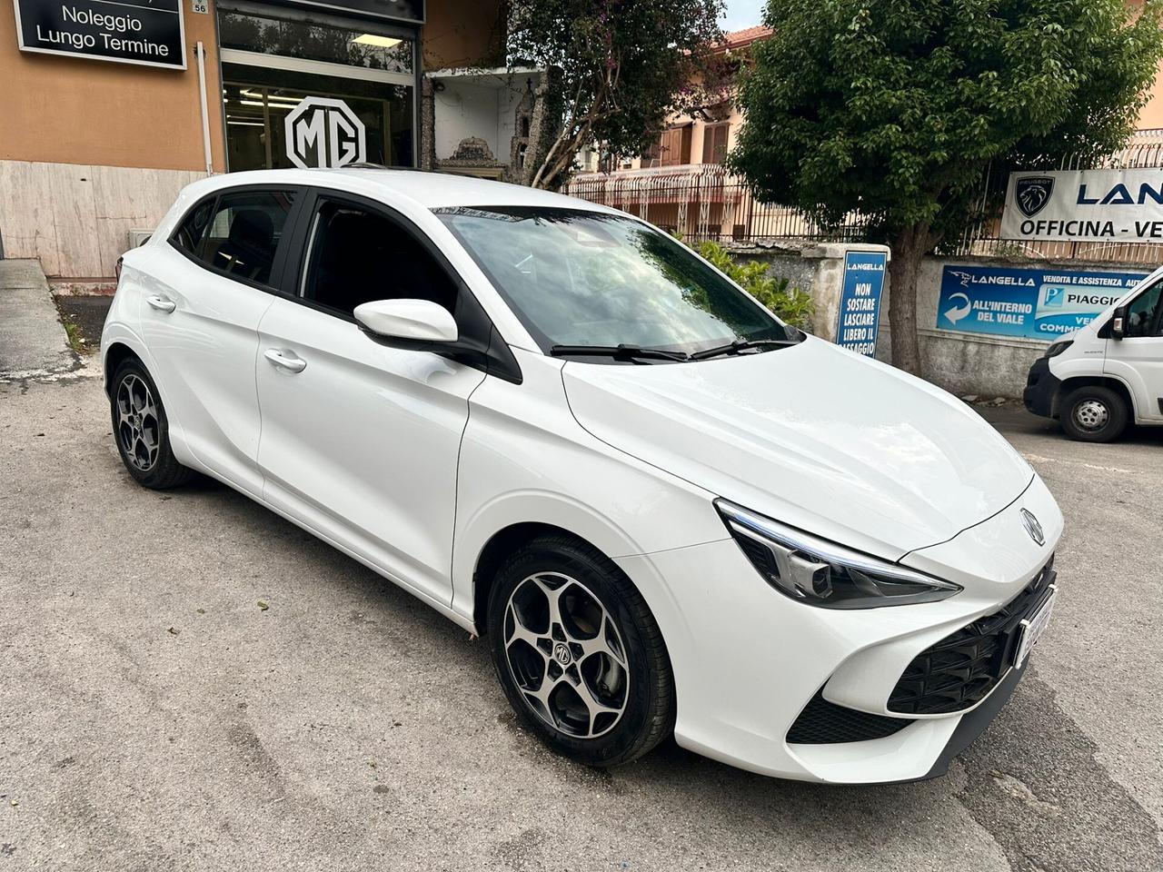 Mg MG3 1.5 bz 115 cv Comfort