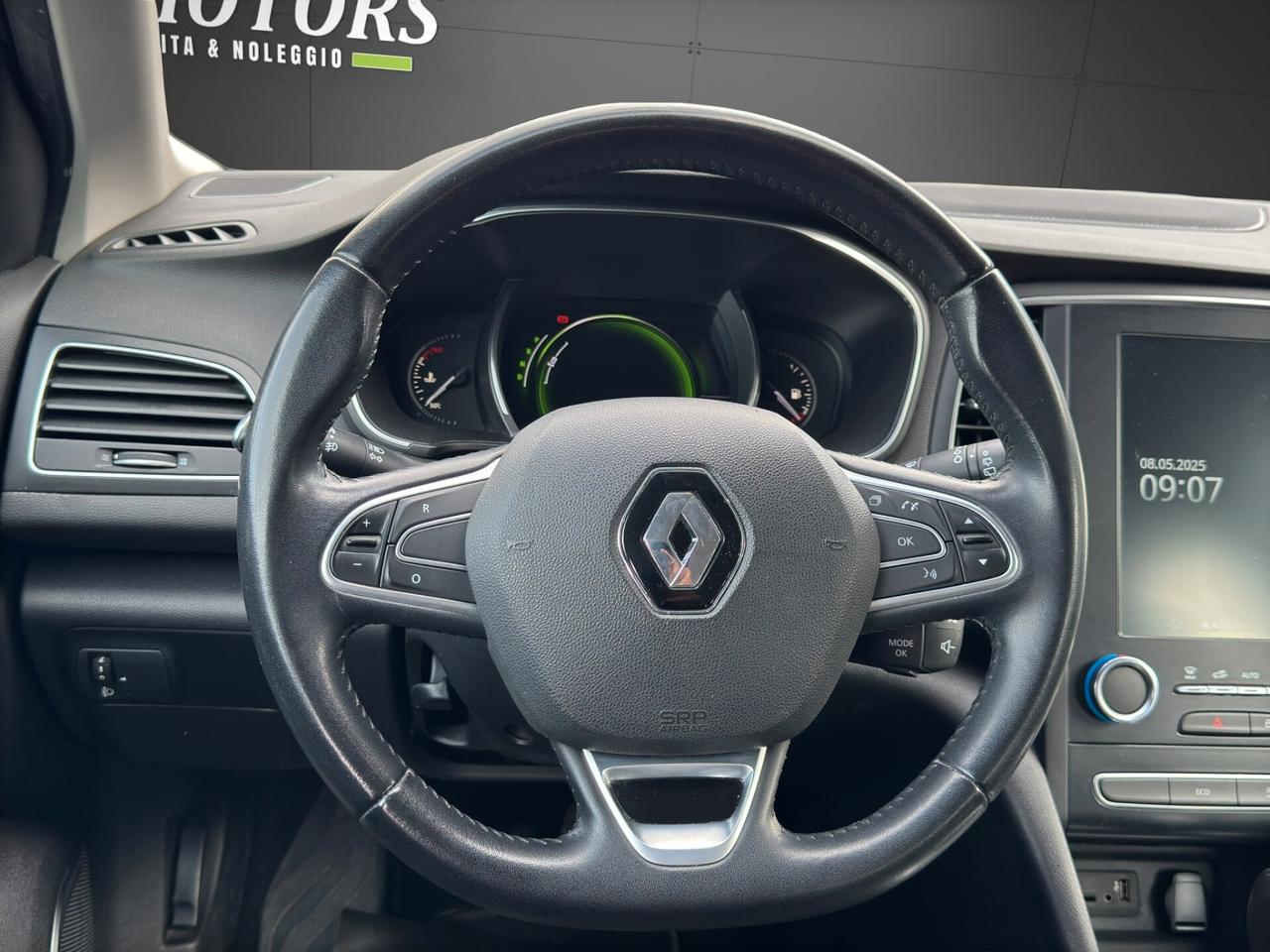 Renault Megane Sporter dCi 8V 110 CV Energy Intens 07/2018