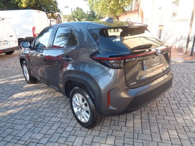 Toyota Yaris Cross Yaris Cross 1.5 Hybrid 5p. E-CVT Active