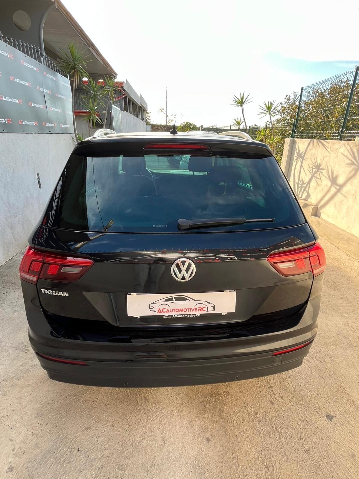 Volkswagen Tiguan 1.6 TDI SCR Sport BlueMotion Technology