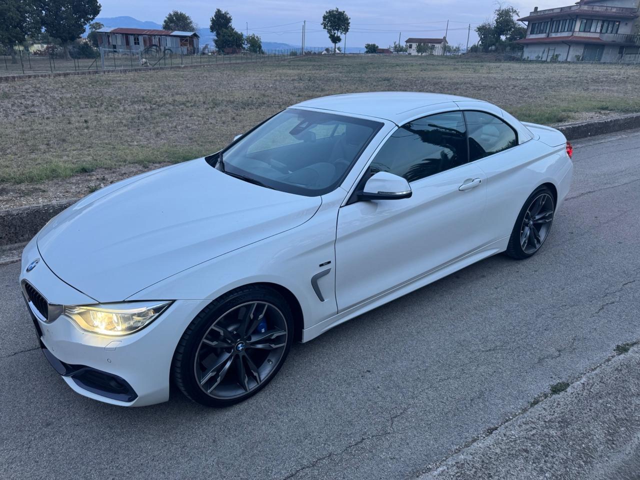 Bmw 428 420i Cabrio Msport