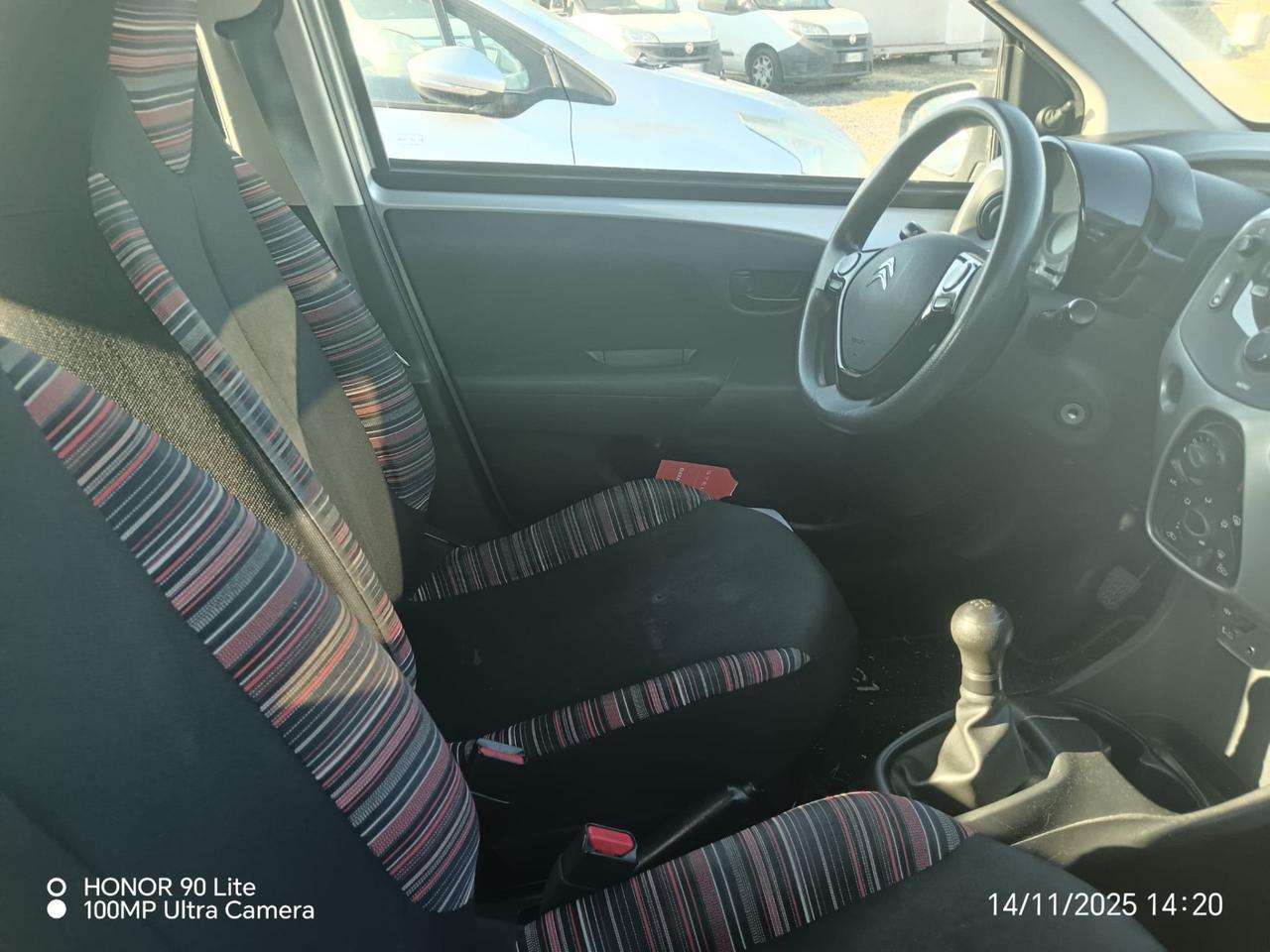 Citroen C1 VTi 68 5 porte Shine