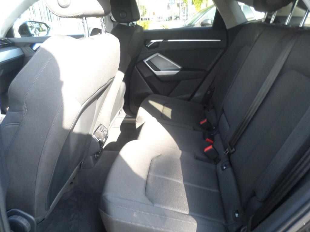 Audi Q3 35 TDI S tronic S line edition