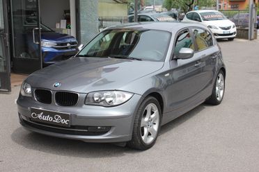 Bmw 118 d 2.0 143CV FUTURA CAMBIO AUTOMATICO