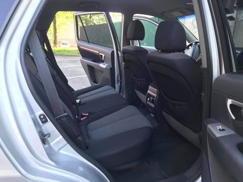 Hyundai Santa Fe Santa Fe 2.2 CRDi VGT Dynamic Top 5 p.ti