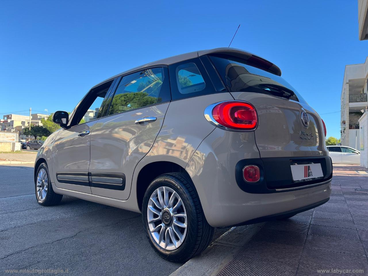 FIAT 500L 1.3 MJT 85 CV Lounge TETTO