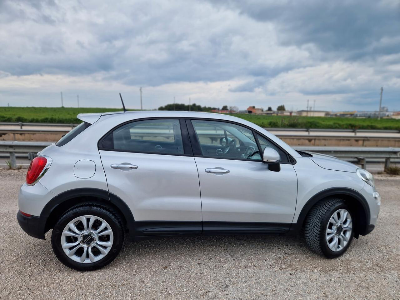 Fiat 500X 1.6 MultiJet 120 CV Lounge