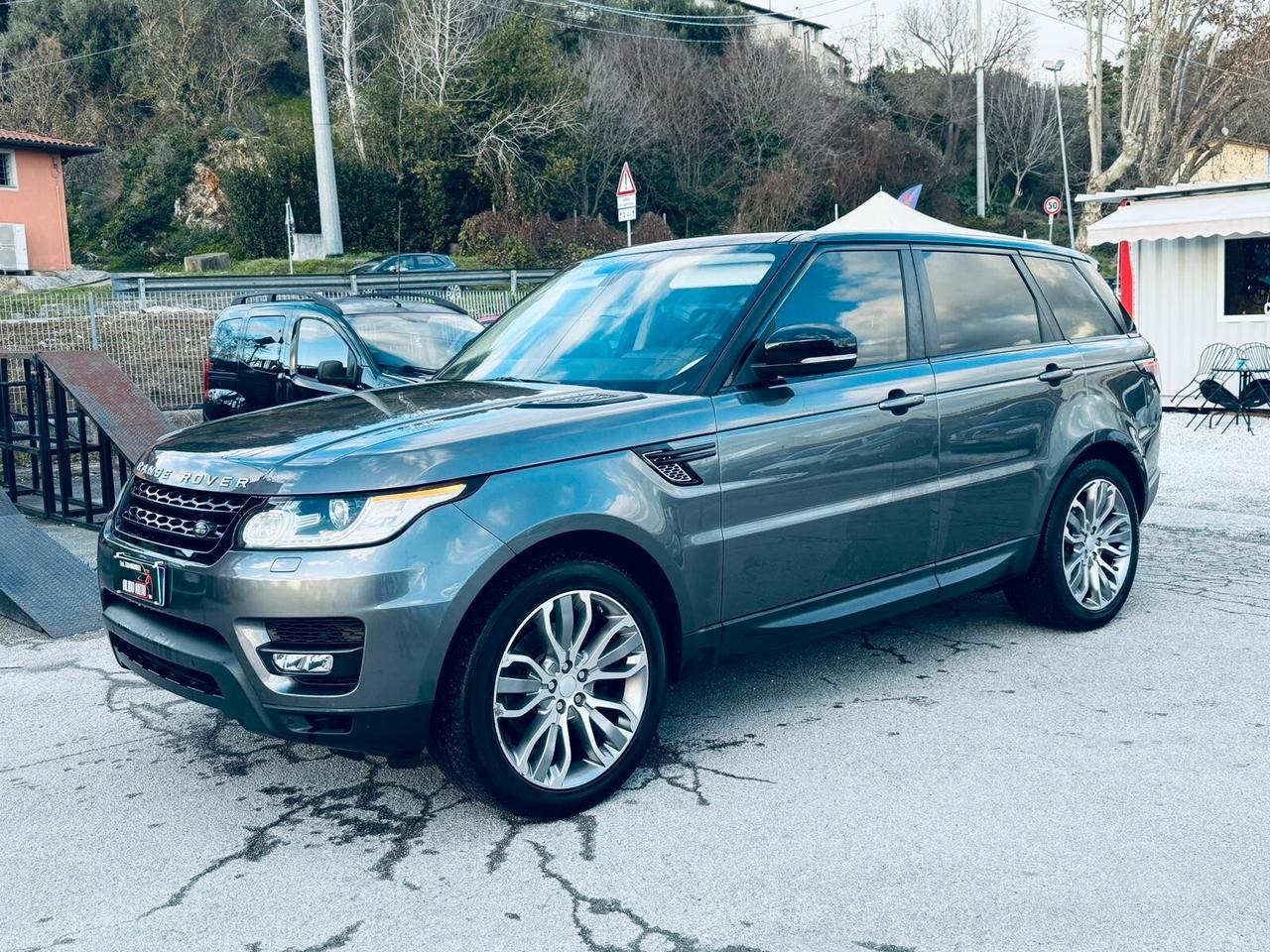 Land Rover Range Sport 3.0 TDV6 HSE Dynamic