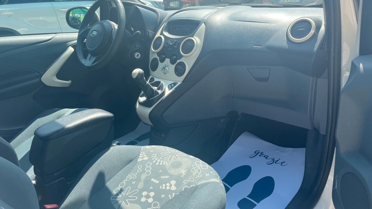 Ford Ka Ka+ 1.3 TDCi 75CV cDPF NEOPATENTI