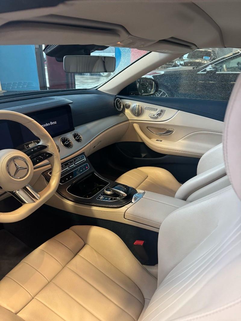 MERCEDES Classe E Cbr (A238) E 220 d Auto 4Mati...