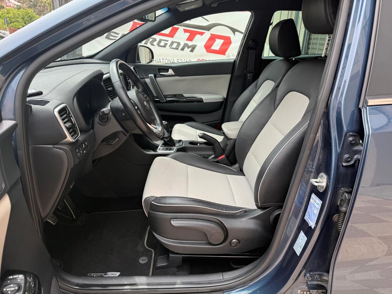 Kia Sportage 1.6 CRDI 136 CV AWD GT Line