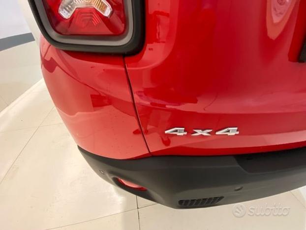 Jeep Renegade 2.0 MJT LIMITED 4WD