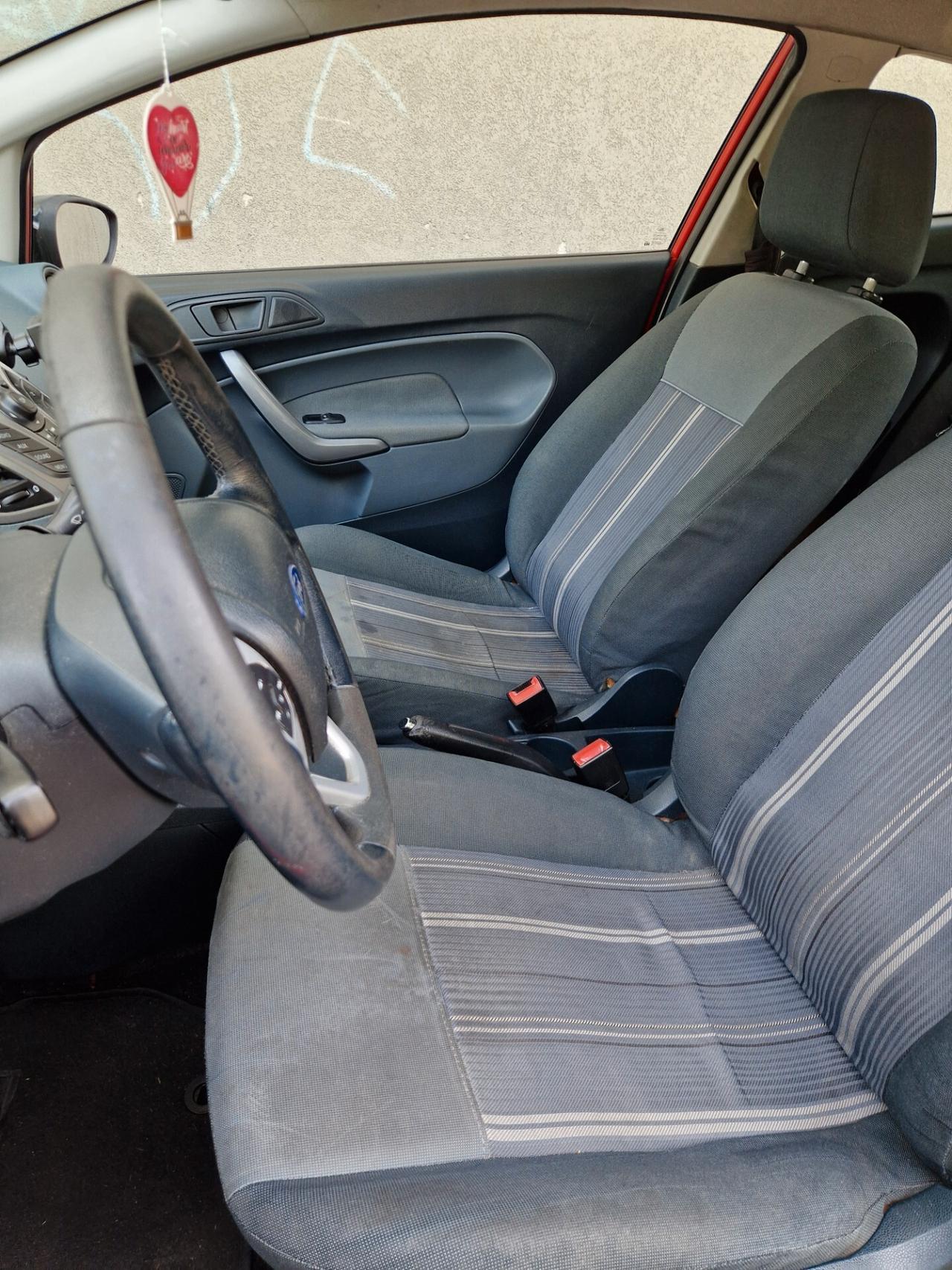 Ford Fiesta Fiesta+ 1.2 82CV - 2009