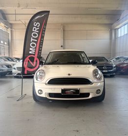 Mini 1.6 16V Cooper NEOPATENTATI