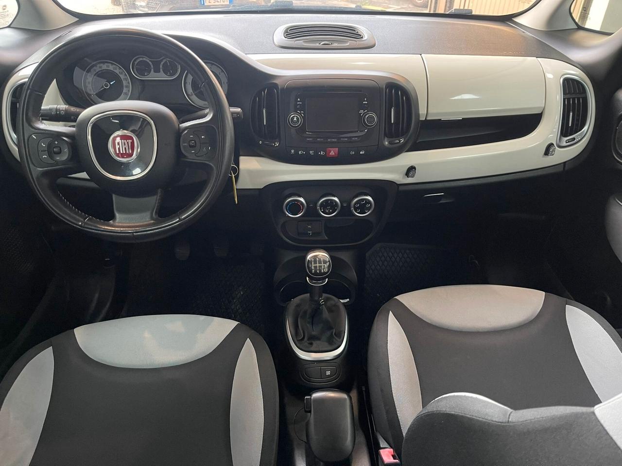 Fiat 500L 1.4 95 CV S&S Lounge