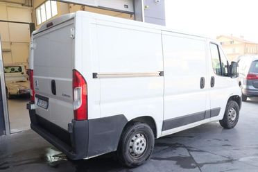 FIAT Ducato JUMPER Furgone COIBENTATO MOTORE ROTTO