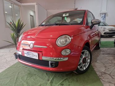 Fiat 500 GPL DI SERIE Fiammante - 2013