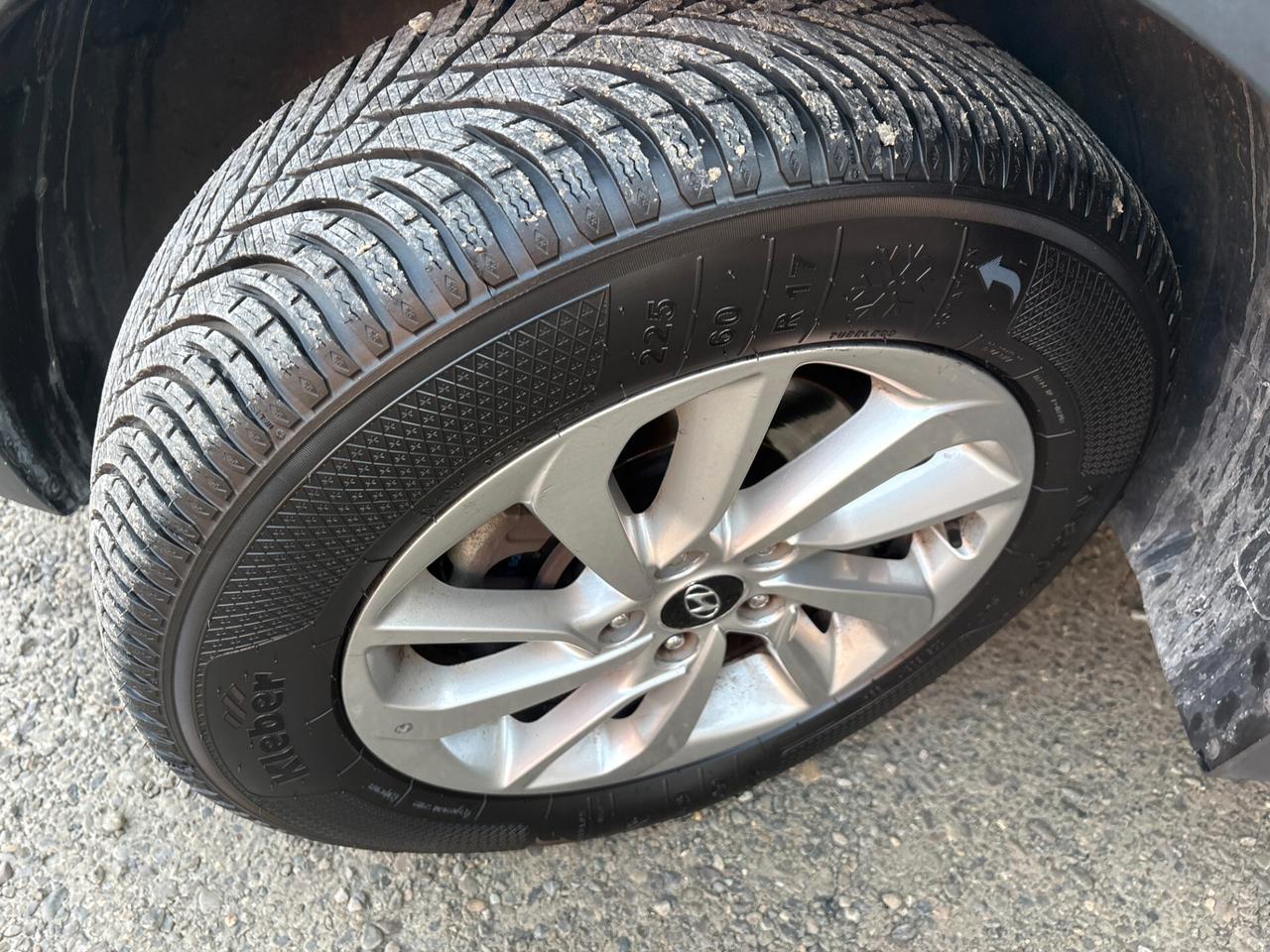 Hyundai Tucson 1.7 CRDi DCT- Unico proprietario