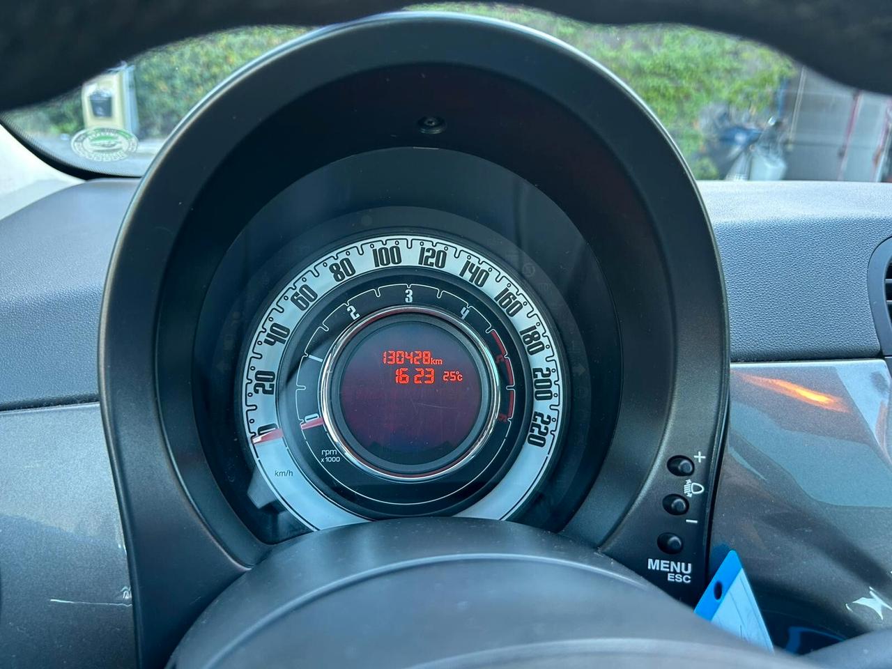 Fiat 500 1.3 Multijet 16V 95 CV Lounge