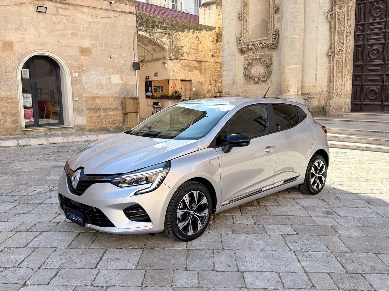 Renault Clio Blue dCi 100 CV 5 porte Evolution