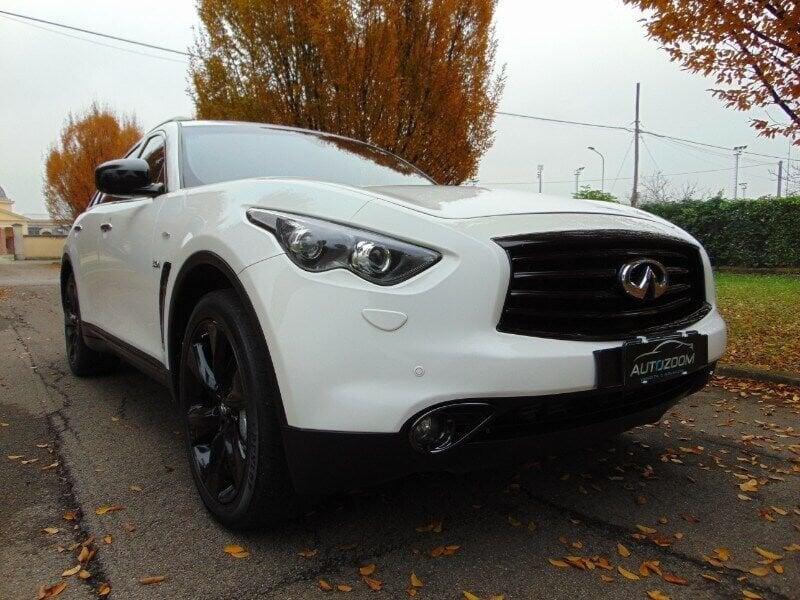 Infiniti QX70 3.0 diesel V6 AT S Premium