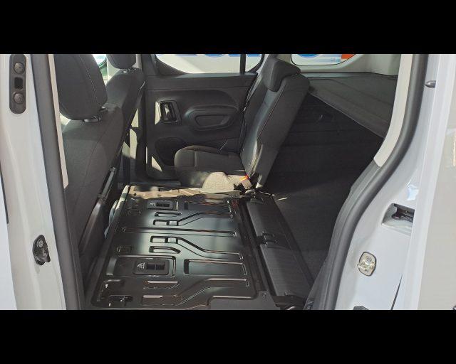 FIAT Doblo Passo Corto 1.5 d 100cv VERSIONE VETTURA