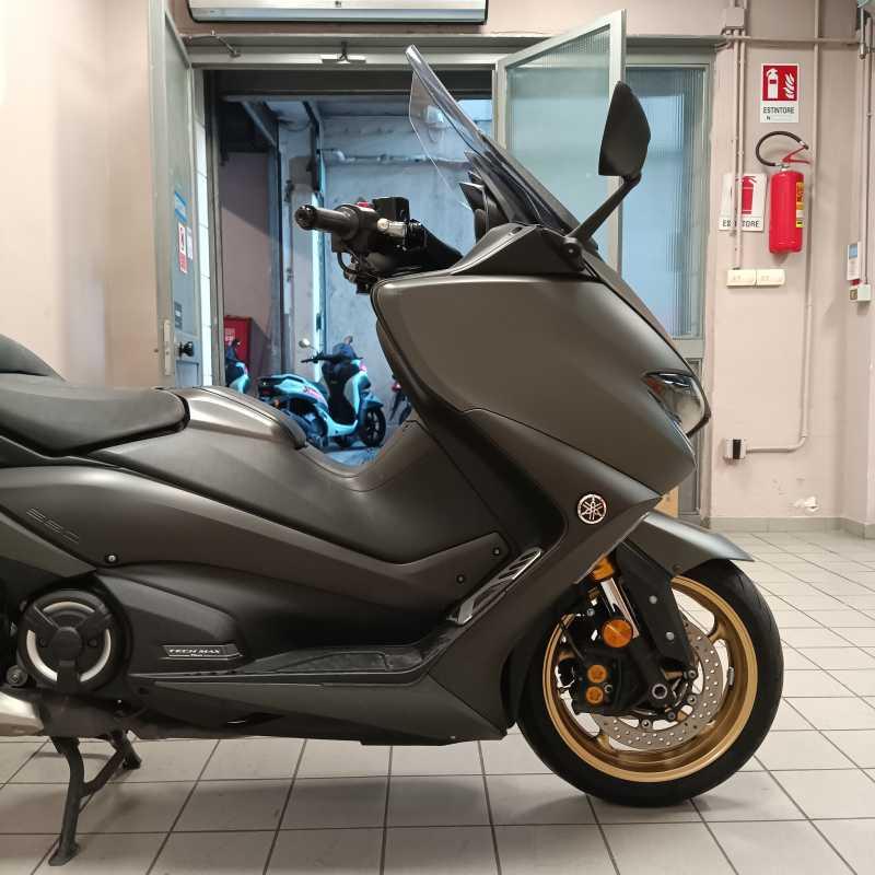 Yamaha T-Max 560 Tech Max - 2020