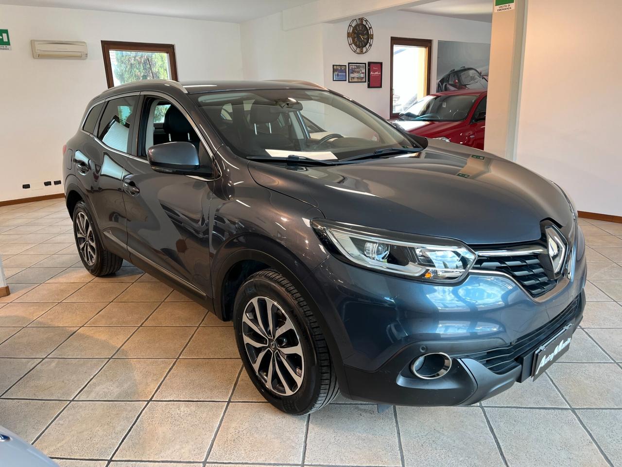 Renault Kadjar dCi 8V 110CV EDC Energy Sport Edition