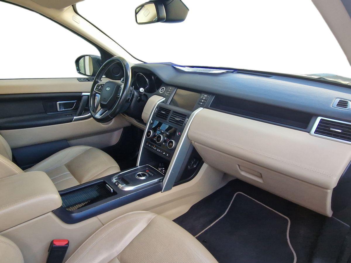 LAND ROVER DISCOVERY SPORT 2.0 PURE
