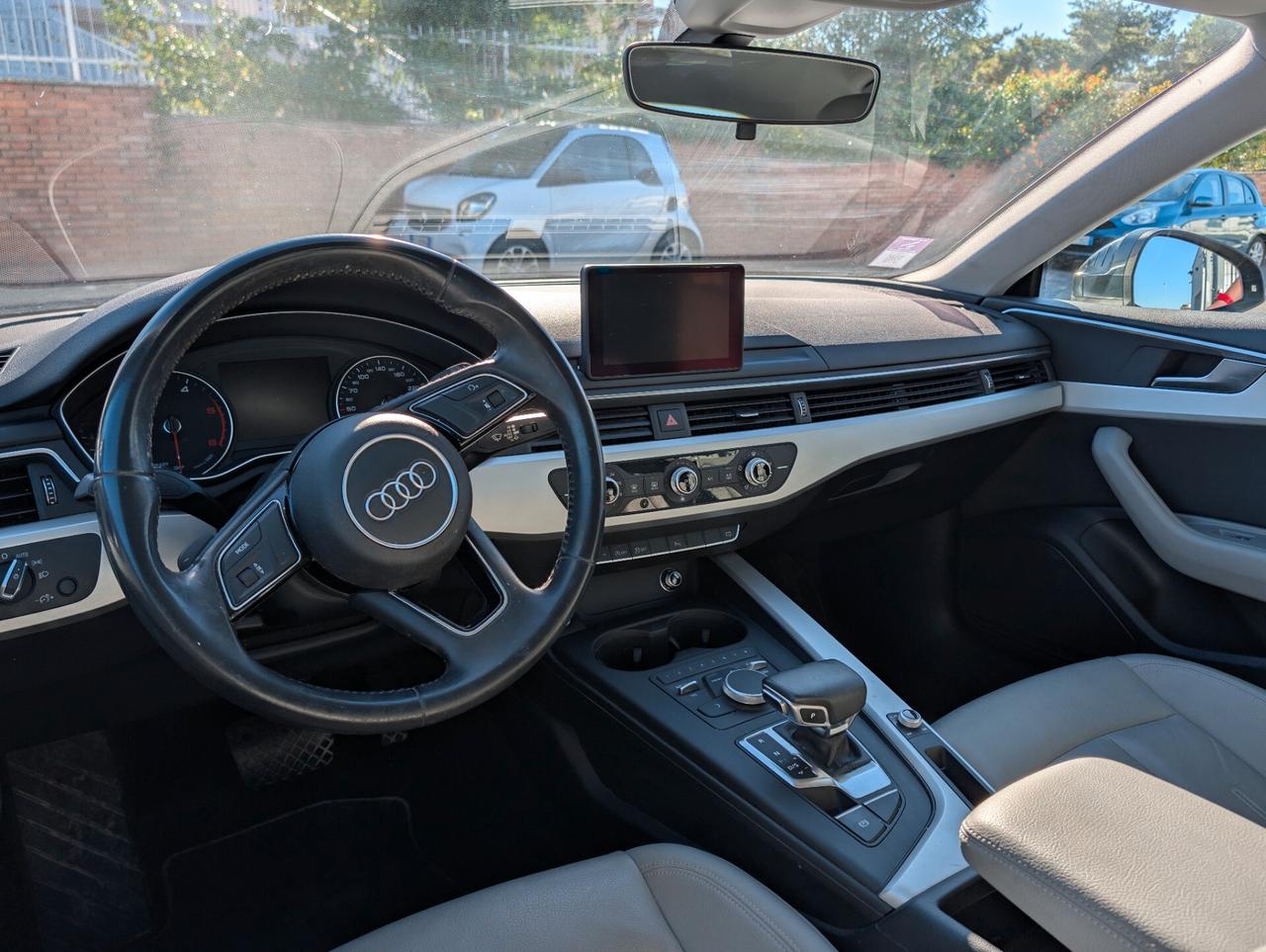 Audi A5 SPB 35 TDI S tronic Design