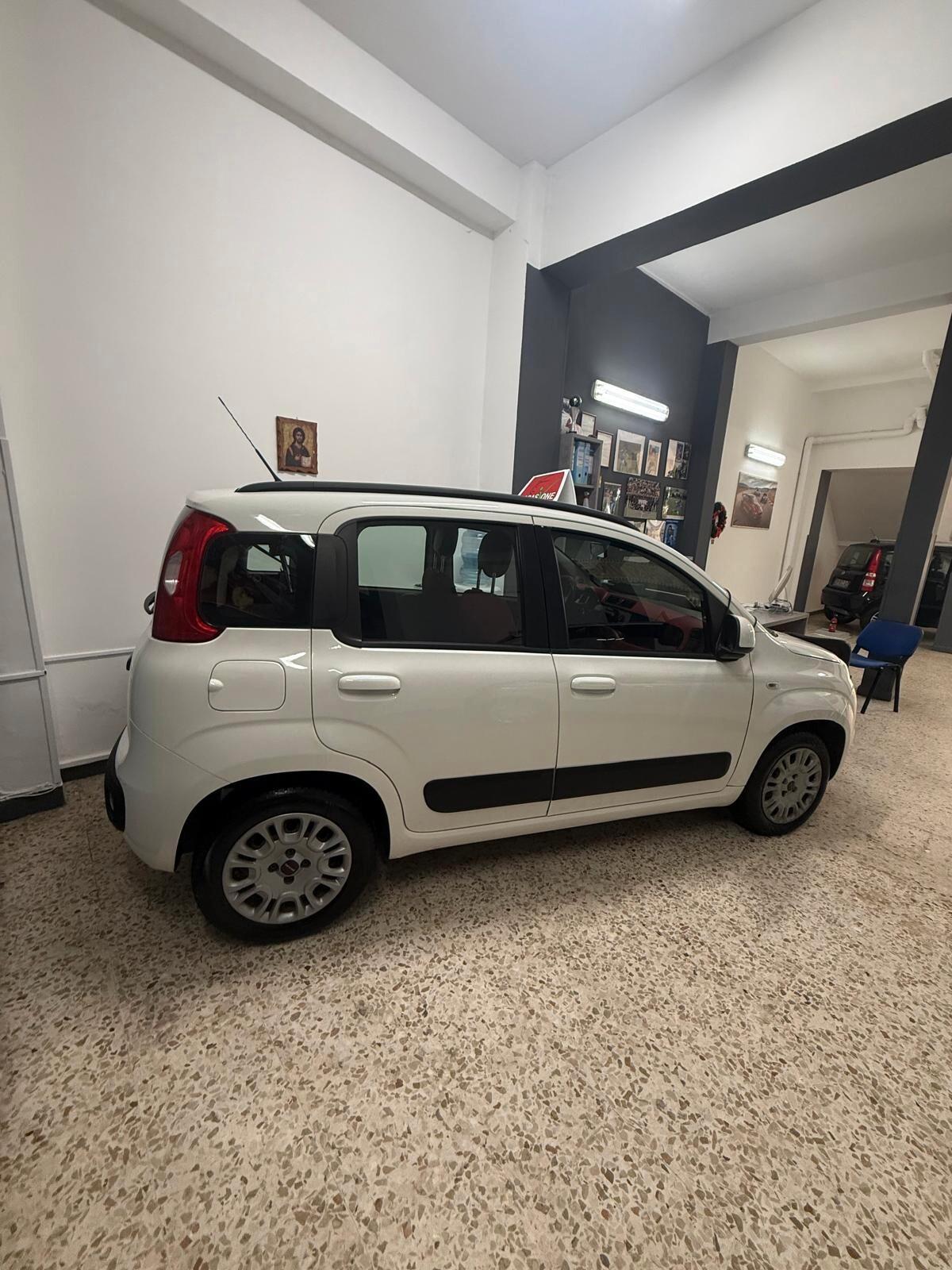 Fiat Panda 1.2 Lounge