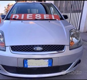 Ford Fiesta 1.4 TDCi 5p. Anno 2008