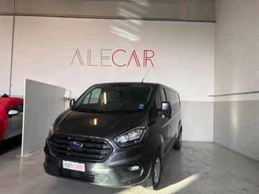 Ford Transit Custom 300 2.0 tdci 170 PL-DC Trend +IVA