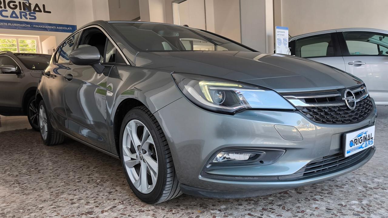 Opel Astra 1.6 CDTi 136CV Start&Stop 5 porte Innovation