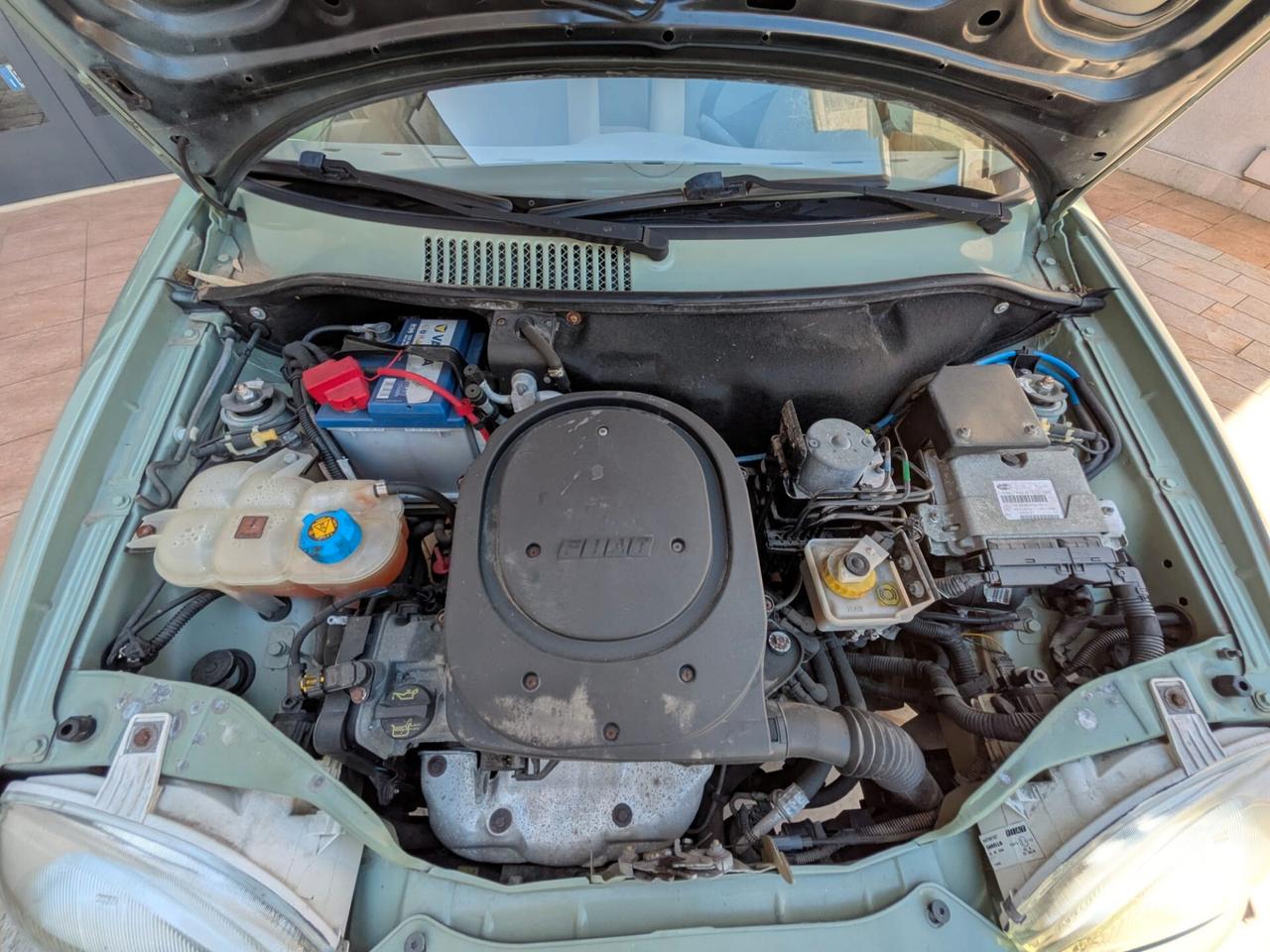 Fiat 600 1.1 Active