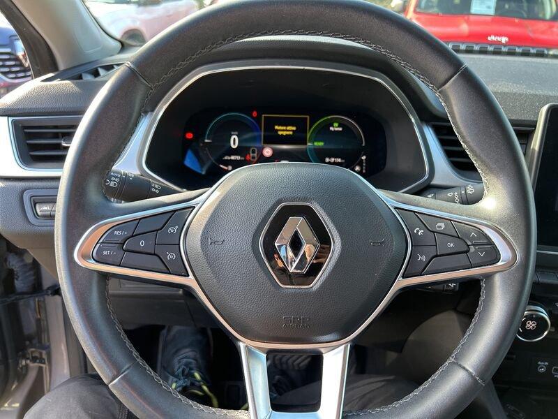 Renault Captur II 2019 1.6 E-Tech phev Intens 160cv auto my21