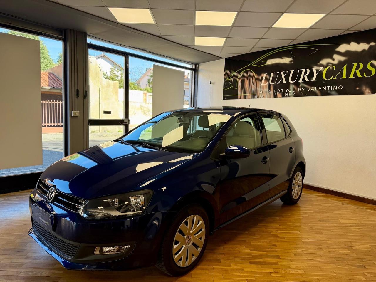 Volkswagen Polo 1.2 70 CV 5p. Comfortline