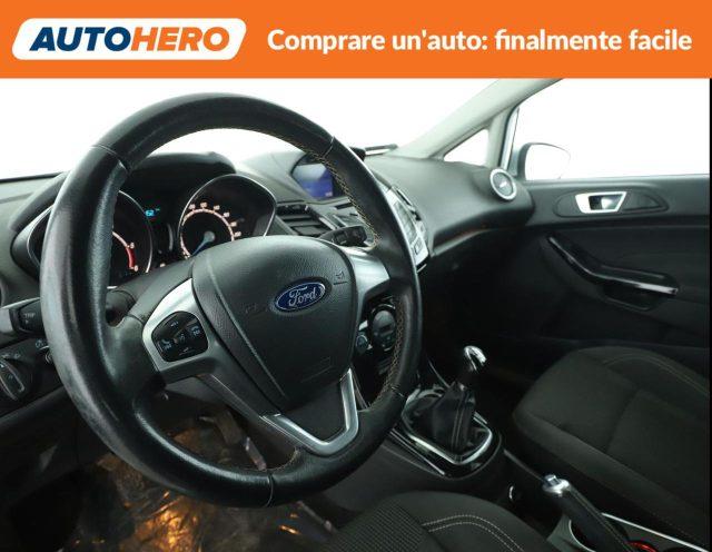 FORD Fiesta 1.5 TDCi 75CV 5 porte Titanium