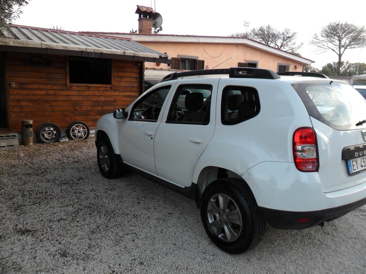 Dacia Duster 1.6 110CV 4X2NAMBIENCE IMPIANTO GPL
