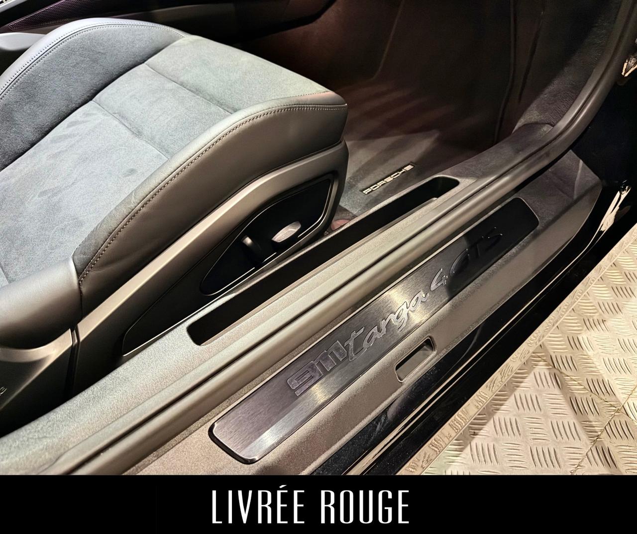 Porsche 911 - 992.2 Targa 4 GTS