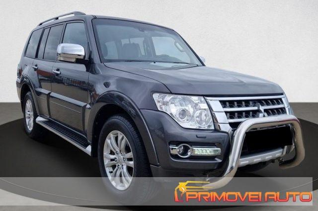 MITSUBISHI Pajero 3.2 DI-D 16V aut. 5p.