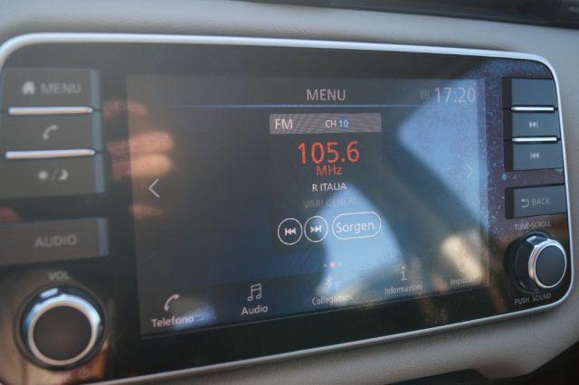 NISSAN Micra IG-T 100 5 porte Acenta