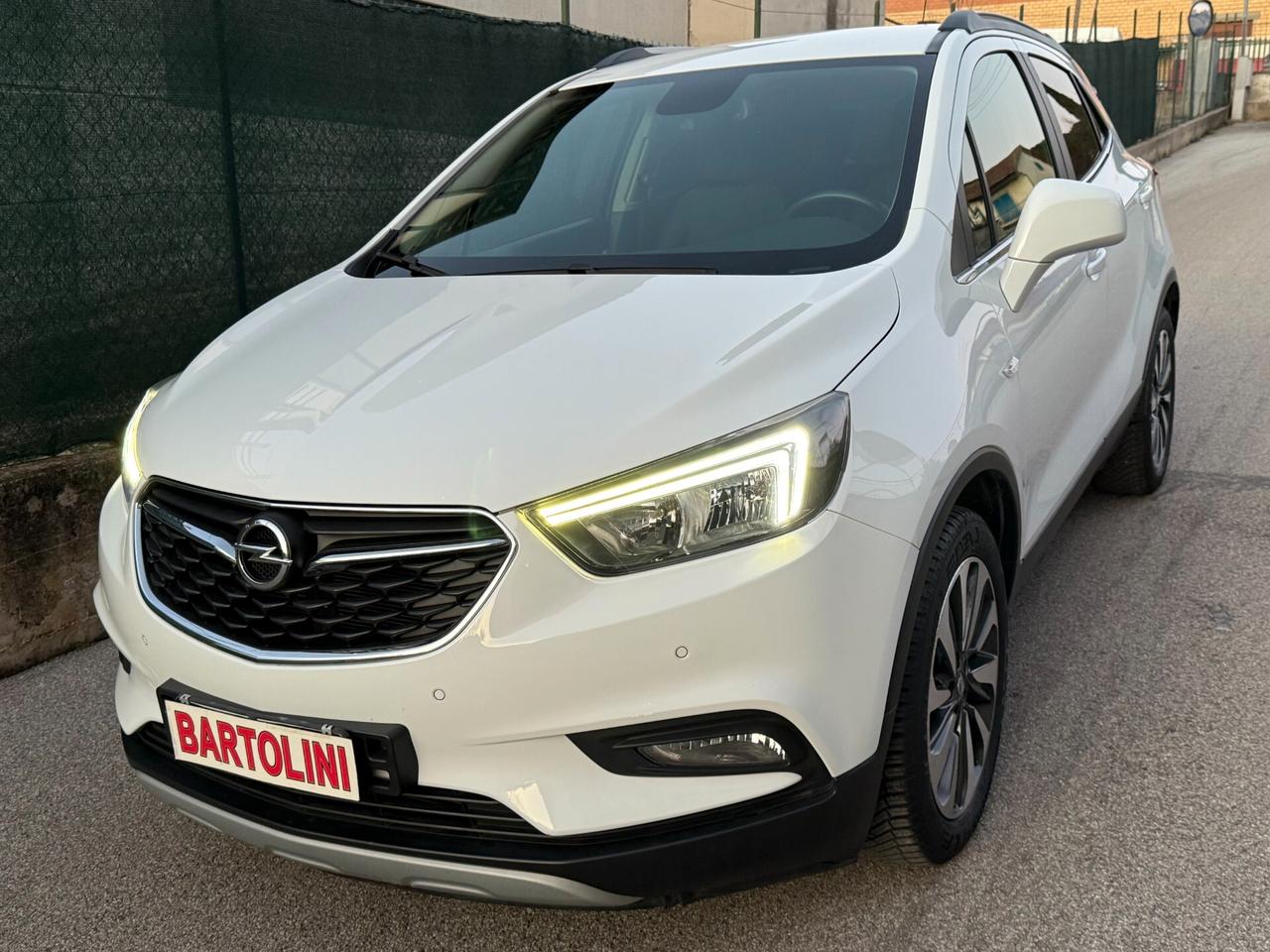 Opel Mokka X 1.6 CDTI Ecotec 4x2 Start&Stop Innovation