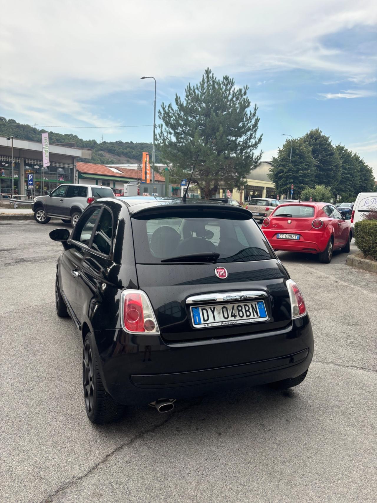 Fiat 500 1.2 by DIESEL